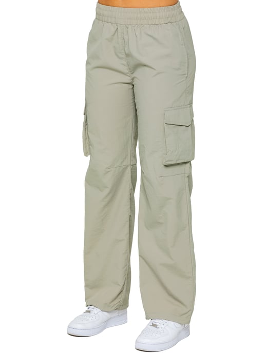 Enzo | Pantalones Cargo de Paracaídas para Mujer - Image 4