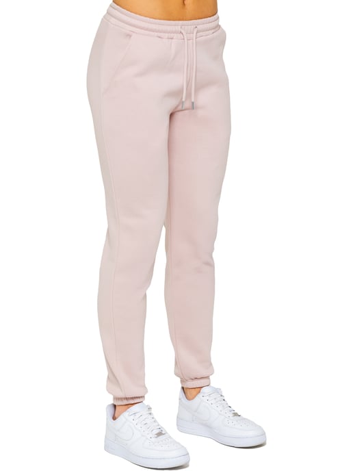 Enzo | Womens Fleece Cuffed Joggers - Image 5