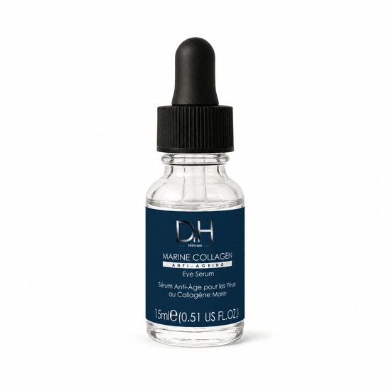 Dr H Sérum contorno de ojos antiedad con colágeno marino 15 ml - Image 4