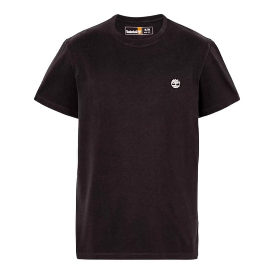 Camisetas de Hombre Timberland Clásico Logo Cuello Redondo Dunstan River Nuevas Verano - Image 4