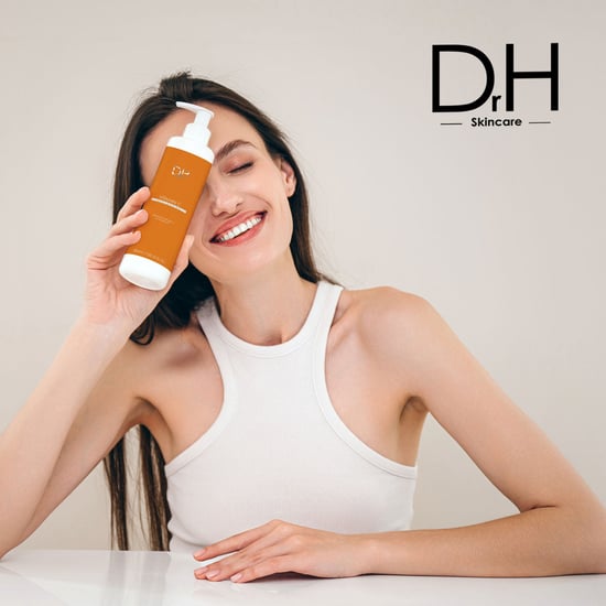 Dr H Limpiador antiedad con vitamina C 200 ml - Image 5