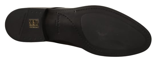 Zapatos Oxford de Cuero Estilo Clásico - Image 5