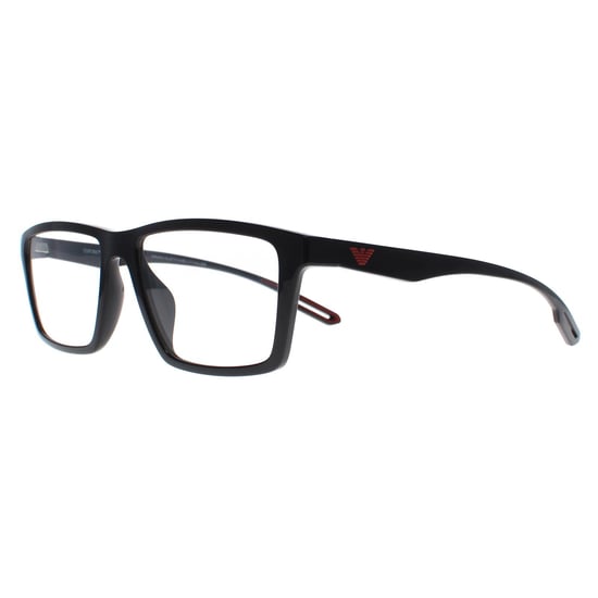 Emporio Armani EA4189U 50171W gafas de sol negro brillante - Image 2