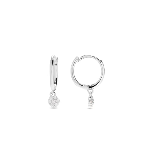Pendientes Luxenter, Hamti Plata De Ley 925 - Image 1