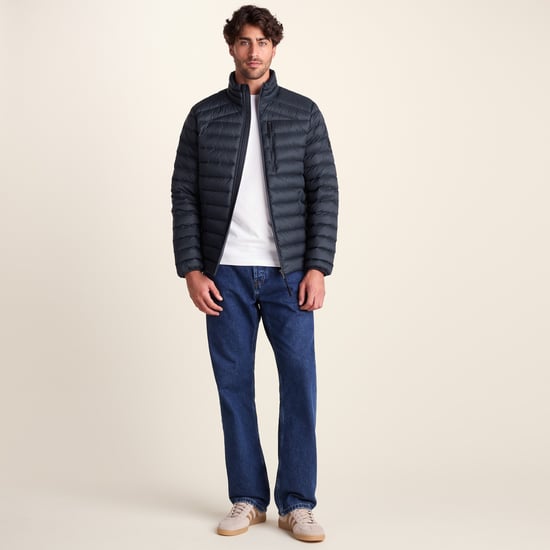 North RDS Mens Jacket Dark Indigo - Image 1
