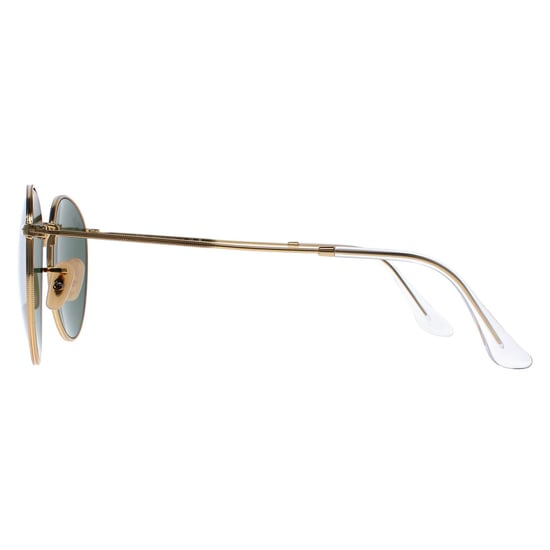 Ray-Ban Gafas de Sol Redondas Metal 3447 001 Oro Verde 53mm - Image 3