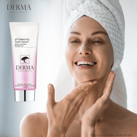Derma Treatments Sérum rejuvenecedor antiedad con equilibrio de pH 30 ml - Image 3