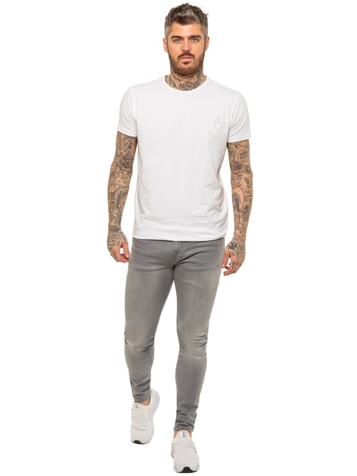Vaqueros Enzo Skinny Super Stretch para hombre - Image 5