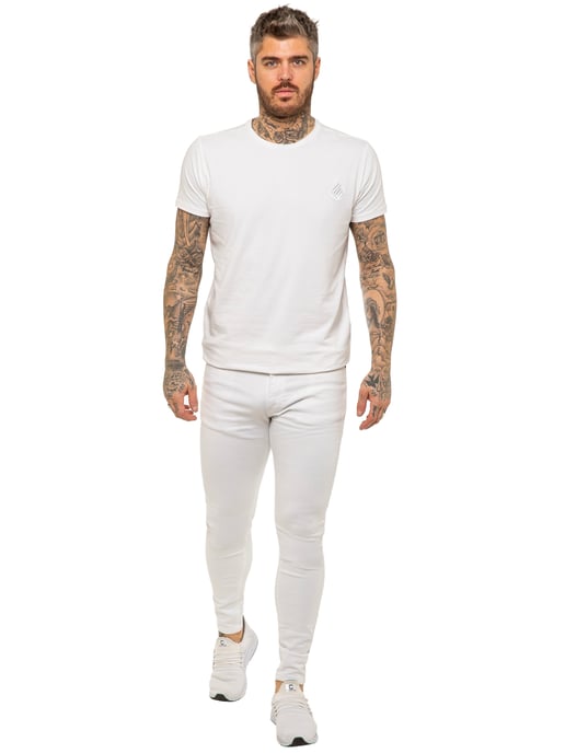 Vaqueros Enzo Skinny Super Stretch para hombre - Image 5