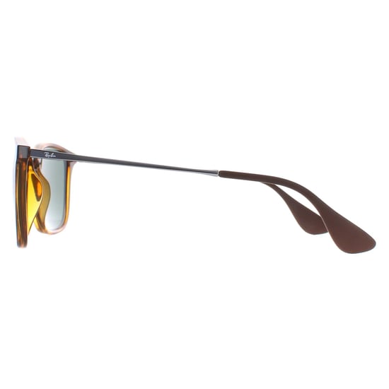 Gafas de sol Ray-Ban 4221 622/8G Negro Goma Gris Gradiente - Image 3