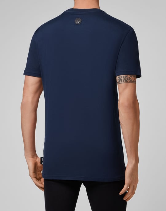 Camiseta Cuello Redondo Ss Crest - Image 4