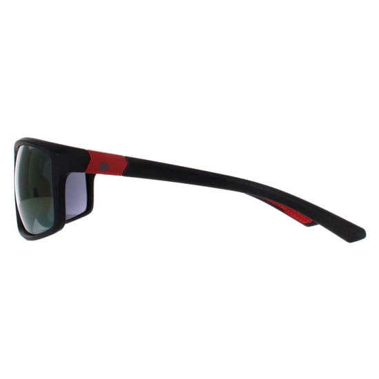 Smarty Sport Unisex Negro Mate Rojo Gris SA2210 - Image 3