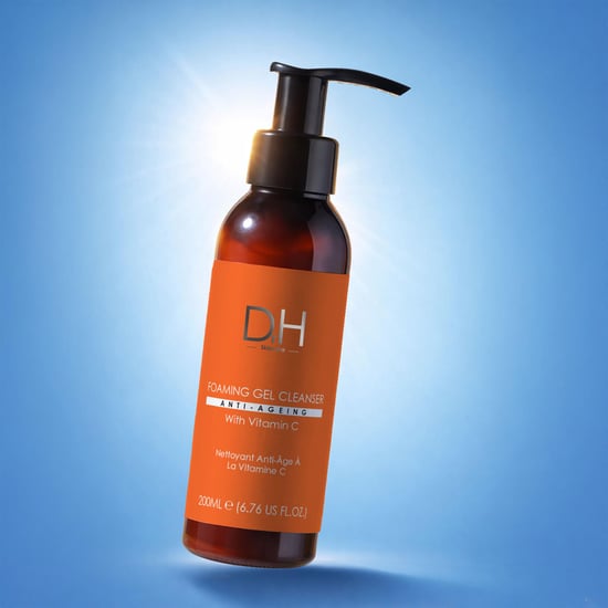 Dr H Gel limpiador espumoso antiedad con vitamina C 200 ml - Image 3