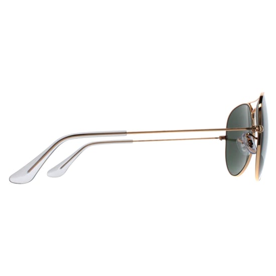 Ray-Ban Gafas de Sol Aviator 3025 L0205 Oro Verde - Image 4