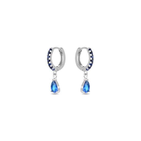 Pendientes Luxenter Intheon Plata De Ley 925 - Image 3
