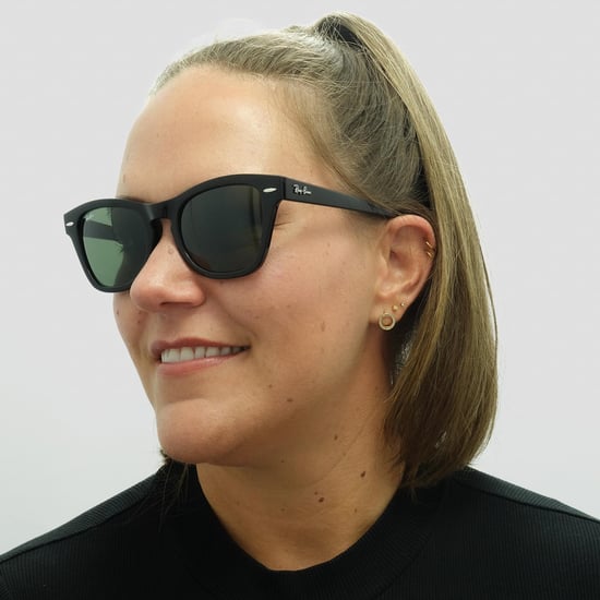 Gafas de sol Ray-Ban RB0707S 901/31 negro verde - Image 5