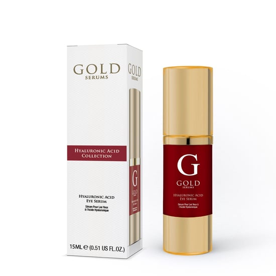 Gold Serums Sérum contorno de ojos antiedad avanzado con ácido hialurónico 15 ml - Image 1