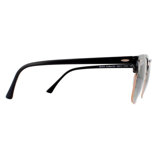 Ray-Ban Gafas de sol Clubmaster 3016 125571 Gris moteado Verde Oscuro Gradiente - Image 4