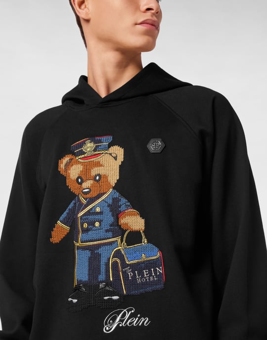 Sudadera Con Capucha Teddy - Image 4