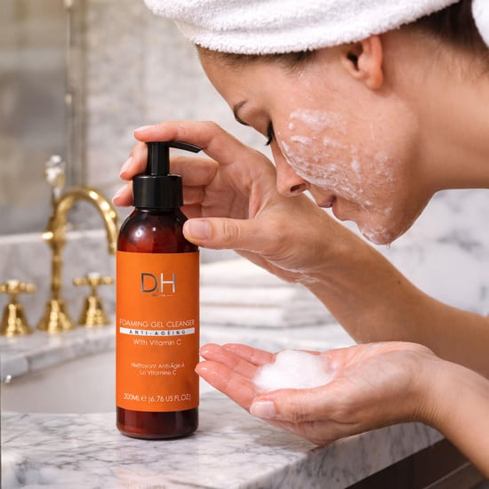 Dr H Gel limpiador espumoso antiedad con vitamina C 200 ml - Image 5