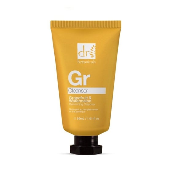 Dr. Botanicals Limpiador facial refrescante antiedad avanzado de pomelo y sandía, 30 ml. - Image 4
