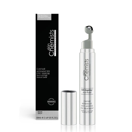 skinChemists Pack doble de tratamientos antiedad para el contorno de ojos con colágeno y caviar - Image 3