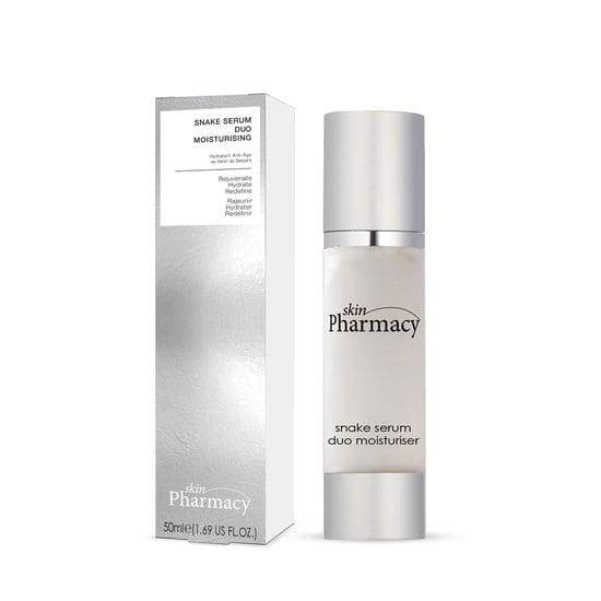 skinPharmacy Sérum de serpiente, dúo hidratante antiedad 50 ml - Image 1