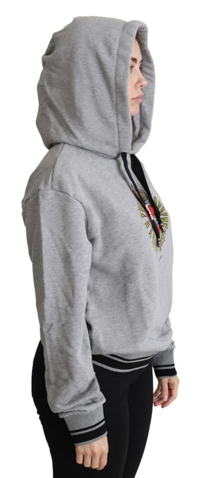 Sudadera con capucha Modelo Sagrado Corazón - Image 5