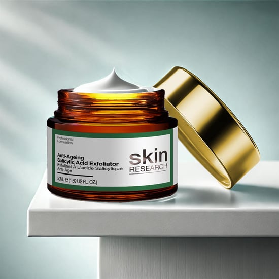 Skin Research Exfoliante antiedad con ácido salicílico 50 ml - Image 2