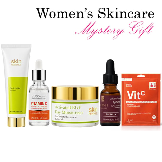 Skin Research Caja sorpresa de belleza y cuidado de la piel antiedad para mujeres - Image 3