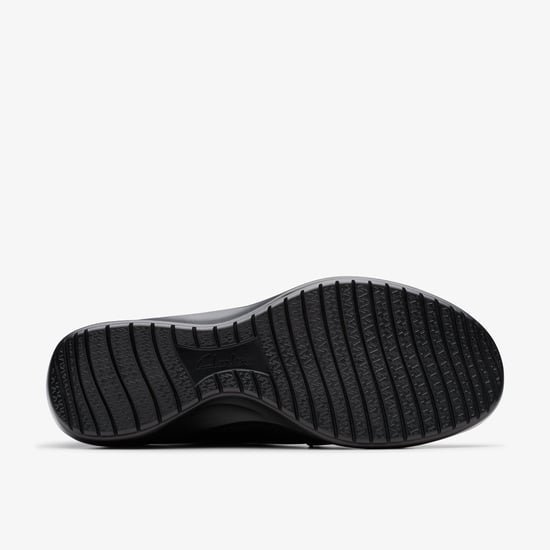 Zapatos de Cuero Negros Kaetlyn Rhea - Image 3