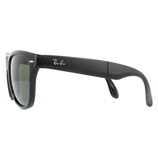 Ray-Ban Gafas de Sol Plegables Wayfarer 4105 Negro 601 50mm - Image 3