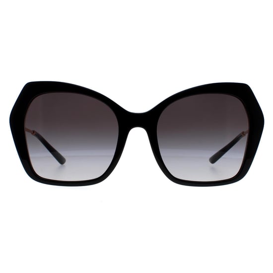 Gafas de sol Dolce & Gabbana DG4399 501/8G negro gris degradado - Image 1