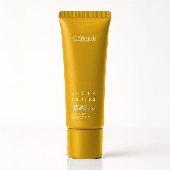 skinChemists Crema hidratante de día antiedad con 1 % de colágeno, 50 ml. - Image 4