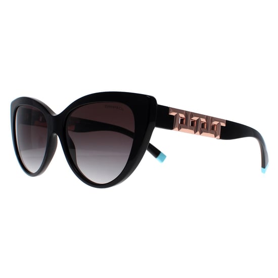 Gafas de sol Tiffany TF4196 80013C negro gris degradado - Image 2