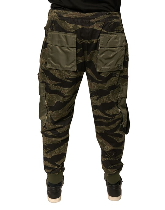 Pantalones de chándal con camuflaje de tigre - Image 3