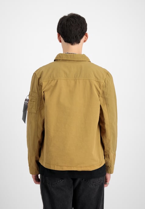 Camisa de Sobretamaño a Dos Tonos - Image 3