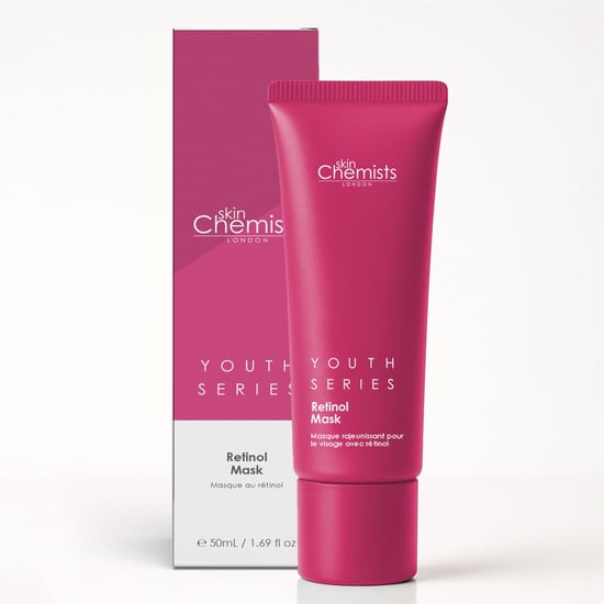 skinChemists Mascarilla antiedad con retinol 50 ml - Image 1