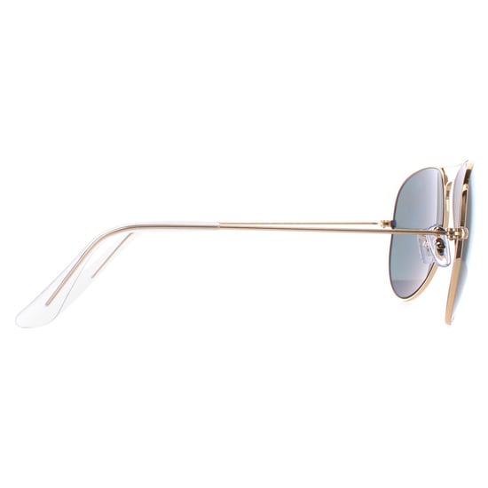 Ray-Ban Gafas de Sol Aviator 3025 001/58 Oro Polarizadas - Image 4