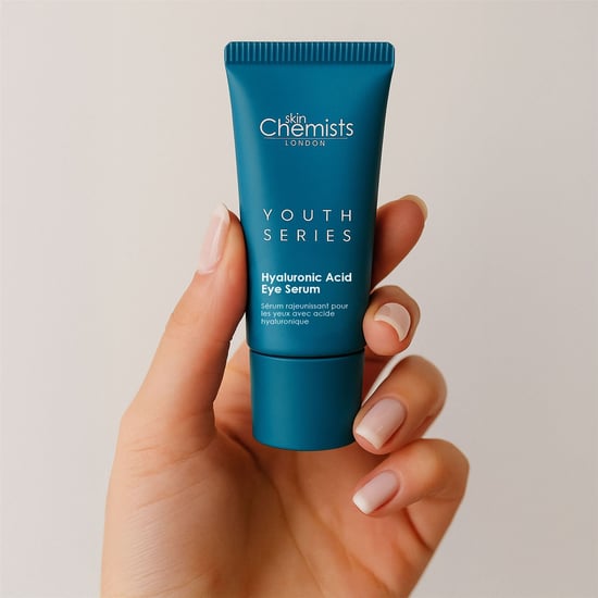 skinChemists Sérum contorno de ojos antiedad con ácido hialurónico al 1,5%, 15 ml. - Image 3