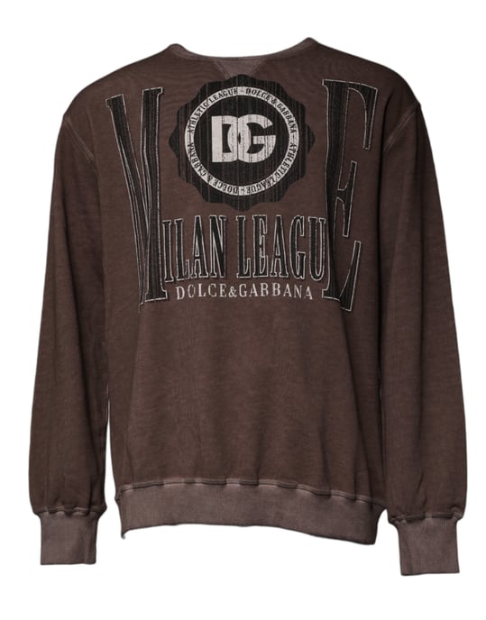 Sudadera con capucha Milan League - Image 1