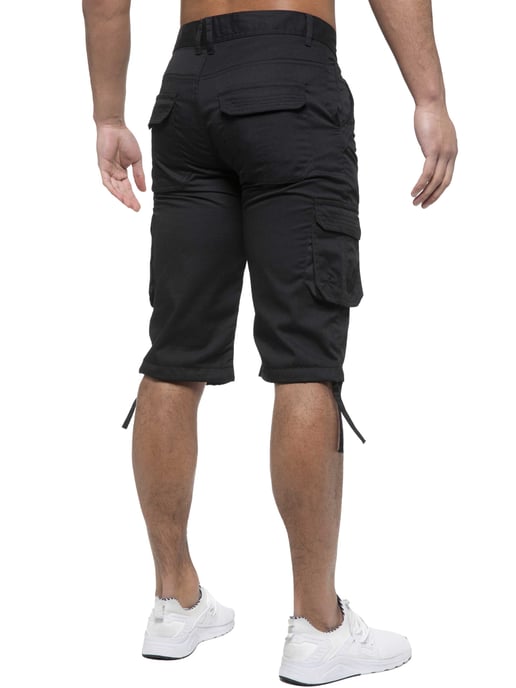 Enzo | Pantalones cortos de combate de carga para hombre - Image 5