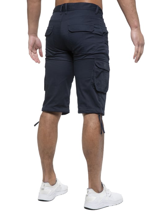 Enzo | Pantalones cortos de combate de carga para hombre - Image 5