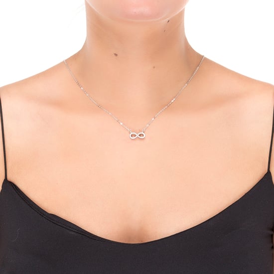 Collar Munthir Plata De Ley 925 - Image 2