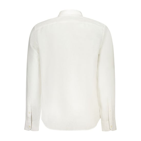 Camisa de lino de manga larga - Image 2