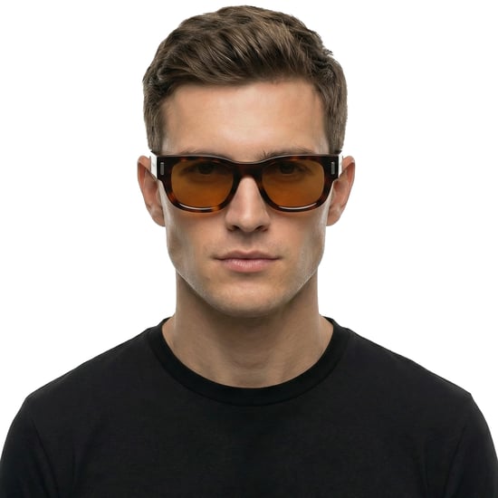 Gafas de sol de acetato rectangulares para hombre SF2064SE - Image 3