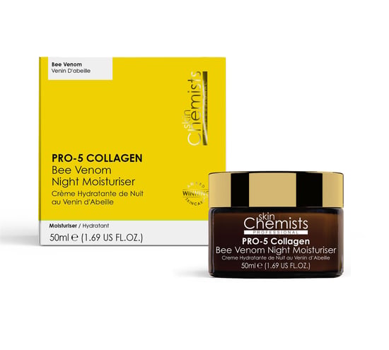 skinChemists Kit de vacaciones antiedad y reafirmante para hombre - Image 3