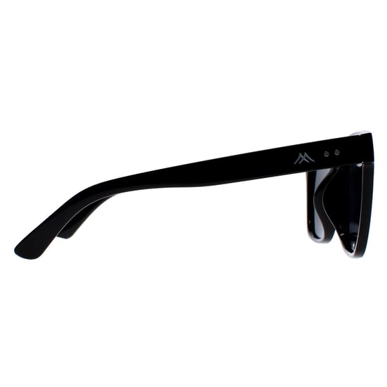 Gafas de sol Montana MP72 Negras Brillantes con Polarizado Gris - Image 4