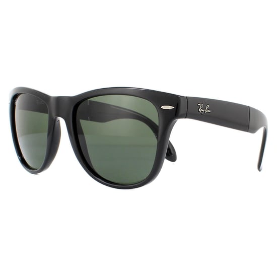 Ray-Ban Gafas de Sol Plegables Wayfarer 4105 Negro 601 50mm - Image 2