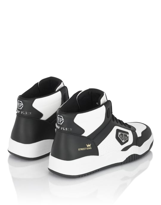 Zapatillas De Media Caña Street - Image 3